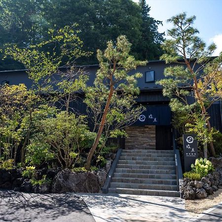 Отель Bessho Onsen Midoriya Уэда Экстерьер фото