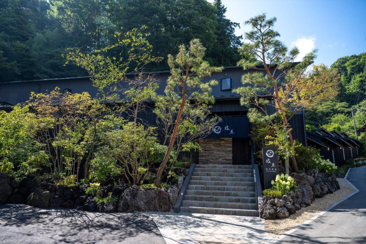Отель Bessho Onsen Midoriya Уэда Экстерьер фото
