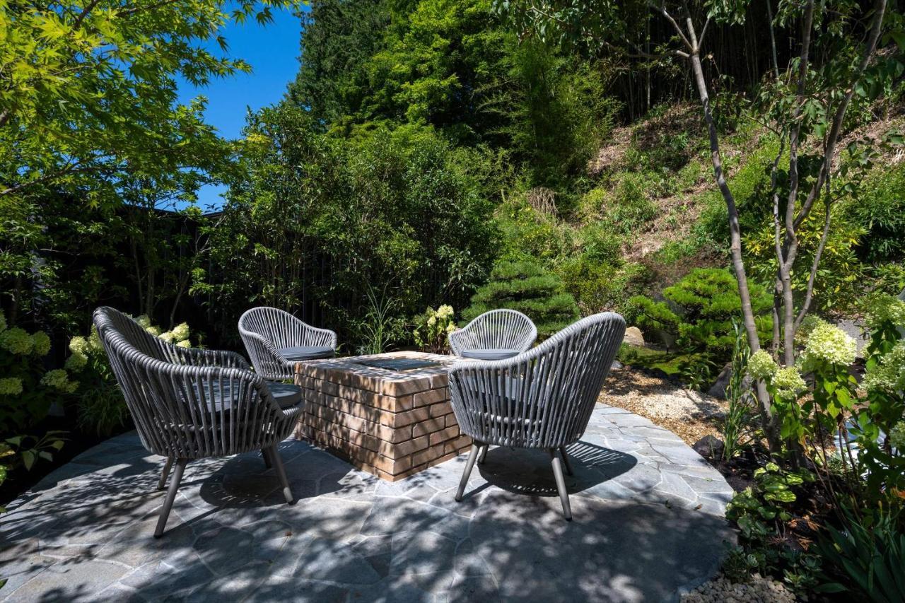 Отель Bessho Onsen Midoriya Уэда Экстерьер фото