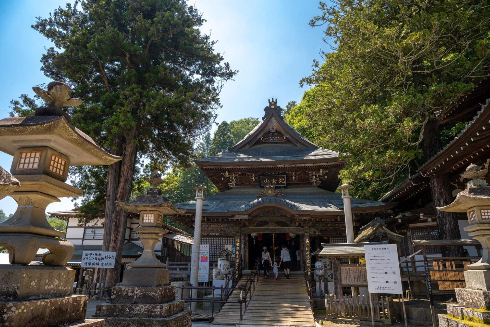 Отель Bessho Onsen Midoriya Уэда Экстерьер фото